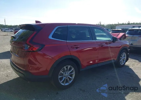 2025 Honda Cr-V Ex 2Wd from USA, damaged, VIN 7FARS3H49SE003076